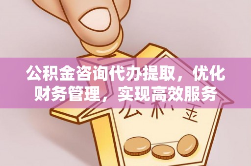 梅州公积金咨询代办提取，优化财务管理，实现高效服务