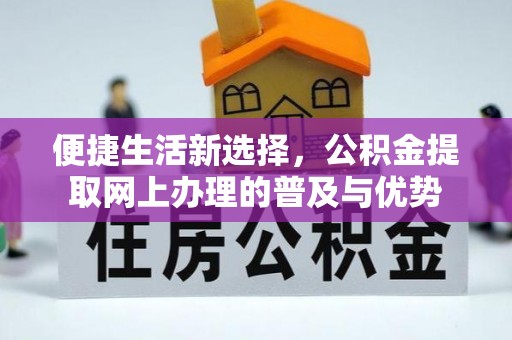 梅州便捷生活新选择，公积金提取网上办理的普及与优势