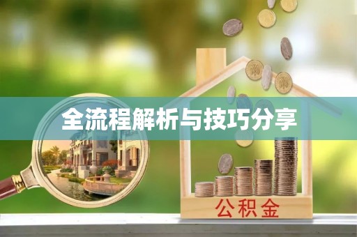 梅州全流程解析与技巧分享